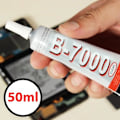 Miniatyrbillede 3 af 4: Colle - AVIZAR - B-7000 - 50ml - LCD erstatning - Præcisionsspidse - Vandafvisende
