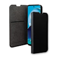 Miniatyrbillede 1 af 2: Étui Folio Wallet - BIGBEN - Moto G14 - Sort - Fleksibelt Stativ - Fuld Beskyttelse Svart