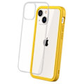 Miniatyrbillede 1 af 4: RhinoShield etui kompatibelt med [iPhone 13 Mini] | Mod NX - tynd beskyttelse med stødabsorberingsteknologi - gul Gul