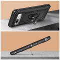 Miniatyrbillede 4 af 4: Google Pixel 7a Case Ring Support Sort Case Ring