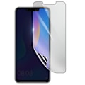 Pikkukuva 1 / 4: Näytönsuoja - 3MK - Huawei P Smart Plus 2018 - Iskunkestävä Hydrogeeli - Läpinäkyvä - Naarmuuntumaton Transparent