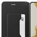 Miniatyrbillede 5 af 5: Etui til Samsung Galaxy S22 Kortholder Video Støtte Akashi Sort Svart