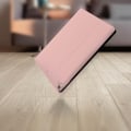 Miniatyrbillede 4 af 4: Housse iPad Air 2019 og Pro 10.5 - AVIZAR - Folio Rose Gold - Syntetisk læder - Videostøtte - Fuld beskyttelse Rose guld