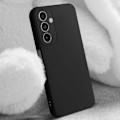 Miniatyrbillede 3 af 5: Coque - UNDERRETTE - Samsung Galaxy M35 - Semi-hård - Soft-touch - Anti-fingeraftryk Sort Svart