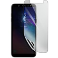 Pikkukuva 1 / 4: Näytönsuoja - 3MK - Samsung Galaxy A6 Plus - Iskunkestävä Hydrogeeli - Läpinäkyvä - Naarmuuntumaton Transparent