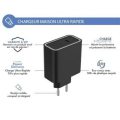 Pikkukuva 2 / 2: 45 W virransyöttö USB C -virtalaturi Musta - Force Power Lite Svart
