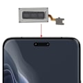 Miniatyrbillede 3 af 3: Intern højttaler til Honor Magic 6 Pro Øretelefon Sort Svart