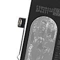 Pikkukuva 4 / 4: Sisäinen akku iPhone 16 Plus 4674mAh malli NA247 Musta