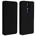 Miniatyrbillede 1 af 4: Hus - AVIZAR - Nokia 3.1 Plus - Folio etui - Eco-læder - Støttemodus - Sort Svart