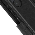 Miniatyrbillede 4 af 5: Taske til Samsung A24 tegnebog og videoholder Sort Svart