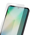 Miniatyrbillede 2 af 5: Skærmbeskytter - AVIZAR - Samsung Galaxy A06 - Ubrydelig - Fleksibel - Gennemsigtig Transparent