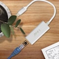 Pikkukuva 4 / 4: Ethernet-sovitin - LinQ - TPC-H515 - Nopea ja turvallinen yhteysnopeus - USB-C - Kompakti muotoilu