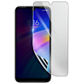 Pikkukuva 1 / 4: Näytönsuoja - 3MK - Xiaomi Redmi 7 - Iskunkestävä Hydrogeeli - Läpinäkyvä - Naarmuuntumaton Transparent