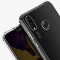 Miniatyrbild 3 av 5: Huawei P20 Lite fodral - FORCE CASE - Anti-fall 2m - Luftkudde - Upphöjd kamerakant Vit