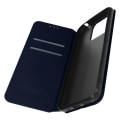 Miniatyrbillede 2 af 5: Etui til Xiaomi Redmi 12C - AVIZAR - Magnetisk flip - Kortholder - Support - Midnight Blue Blå