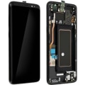 Pikkukuva 1 / 4: Galaxy S8 LCD Screen Touch Glass Täydellinen Screen Block Alkuperäinen Samsung Black