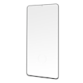 Pikkukuva 2 / 4: Filmi Samsung S21 Ultra Tempered Glass Kaareva Hardglass Max Sormenjälki 3mk Musta