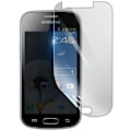 Pikkukuva 1 / 4: Näytönsuoja - 3MK - Samsung Galaxy Trend S7560 - Iskunkestävä Hydrogeeli - Läpinäkyvä - Naarmuuntumaton Transparent
