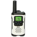 Alecto FR-175 - Sæt med to walkie-talkies, Rækkevidde op til 7 kilometer, hvid/sort