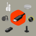 Miniatyrbild 3 av 4: Nätverksadapter - AVIZAR - Micro-USB till Ethernet RJ45 - Hastighet 100 Mbps - Universal - Svart