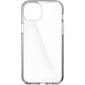 Miniatyrbillede 1 af 6: Gennemsigtigt hårdt etui til iPhone 15 Plus - SPECK - Presidio Perfect-Clear Transparent
