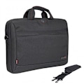 Miniatyrbillede 2 af 3: TECHAIR moderne blød computertaske Plus 15,6''
