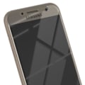 Miniatyrbillede 2 af 5: Hærdet Glas til Samsung Galaxy A3 2017 Hårdhed 9H Kradsikker Transparent Transparent