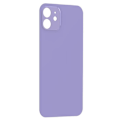 Miniatyrbillede 3 af 4: Udskiftningsglas bagtil til Apple iPhone 12 Lavendel Lila