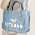 Miniatyrbillede 2 af 5: Taske The Totebag i Gallantry Blå - GALLANTRY - Unisex - Lynlås - Glat Blå