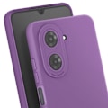 Miniatyrbild 3 av 5: Siliconefodral för Xiaomi Redmi A5 Slät Kamerablockering Skyddad Lila Lila