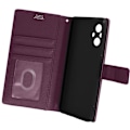 Miniatyrbild 1 av 5: Oppo Reno8 Lite 5G Fodral - AVIZAR - Lila - Videostöd för Flip Wallet Lila
