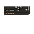 Pikkukuva 3 / 3: Panasonic Lumix -kameran Li-ion 600mAh akku, yhteensopiva DMW-BCK7 kanssa