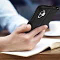 Miniatyrbillede 3 af 5: Intet Telefon 1 Etui Pung og videoholder Sort karabinhage håndledsrem Svart