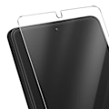 Miniatyrbillede 2 af 5: Beskyttelsescover til Samsung Galaxy M55, Blød, Kradsfrit, Tynd, Transparent Transparent