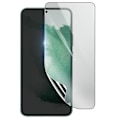Miniatyrbild 1 av 4: Skärmskydd - 3MK - Samsung Galaxy S22 Plus - Stötsäker Hydrogel - Transparent - Reptålig Transparent