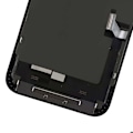 Pikkukuva 3 / 4: Koko näyttö iPhone 15 LCD In-Cell Blackille Svart