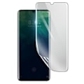 Pikkukuva 1 / 4: Näytönsuoja - 3MK - ZTE Axon 10 Pro - Iskunkestävä Hydrogeeli - Läpinäkyvä - Naarmuuntumaton Transparent