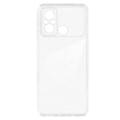 Miniatyrbild 2 av 4: Redmi 12C mjukt transparent fodral
