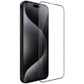 Pikkukuva 2 / 6: iPhone 15 Pro Max - Nillkin CP+PRO - Musta suojakuori