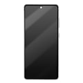 Miniatyrbillede 2 af 4: LCD-skærm - RELIFE - Samsung S20 FE - Berøringsglas - Formonteret chassis - Hvid Vit