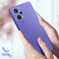 Pikkukuva 4 / 4: Redmi Note 12 5G Hybrid Case Purppurakotelo
