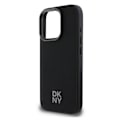 Miniatyrbillede 2 af 6: Coque bagtil til iPhone 16 Pro MagSafe DKNY Sort Svart