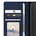 Pikkukuva 5 / 6: Samsung Galaxy S22 Suojakuori Irrotettava Mayaxess Sininen Blå