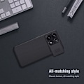 Pikkukuva 5 / 6: Coque pour Poco X6 Pro 5G avec Cache Caméra Modèle CamShield Nillkin Noir Svart