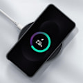 Miniatyrbild 4 av 5: Coque för Samsung Galaxy S25 Edge Läder Kindsuit Original Samsung Svart