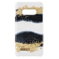 Pikkukuva 1 / 5: Coque Galaxy S10e - Ideal of Sweden - Kiiltävää Lakritsia - Kestävä - Langaton QI-lataus Gul