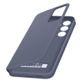 Pikkukuva 1 / 6: Samsung S24 Plus -kotelo Smart View Kosketusikkuna Flip Samsung Purple Lila