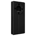 Miniatyrbillede 2 af 5: Etui til Honor Magic 5 Lite 5G og X9a - AVIZAR - Flip Card Holder Video Support - Sort Svart