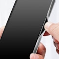 Miniatyrbillede 4 af 5: Etui til Oneplus 11 Silikone Gel og 9H hærdet glas sort omrids - AVIZAR - 360° fuld beskyttelse Svart