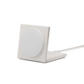 Miniatyrbillede 1 af 6: Trådløs oplader til iPhone Rise Solo Magnetisk Qi2 Native Union Grå Grå
